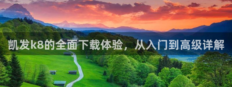 NG大舞台app入口：凯发k8的全面下载体验，从入门到高级详解